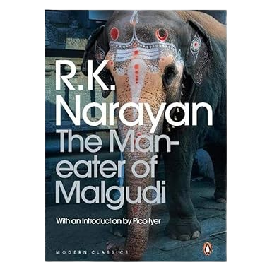 The Man-eater of Malgudi