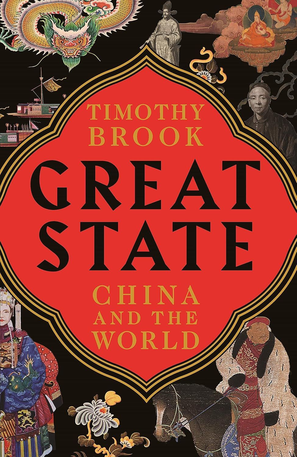 Great State: China and the World