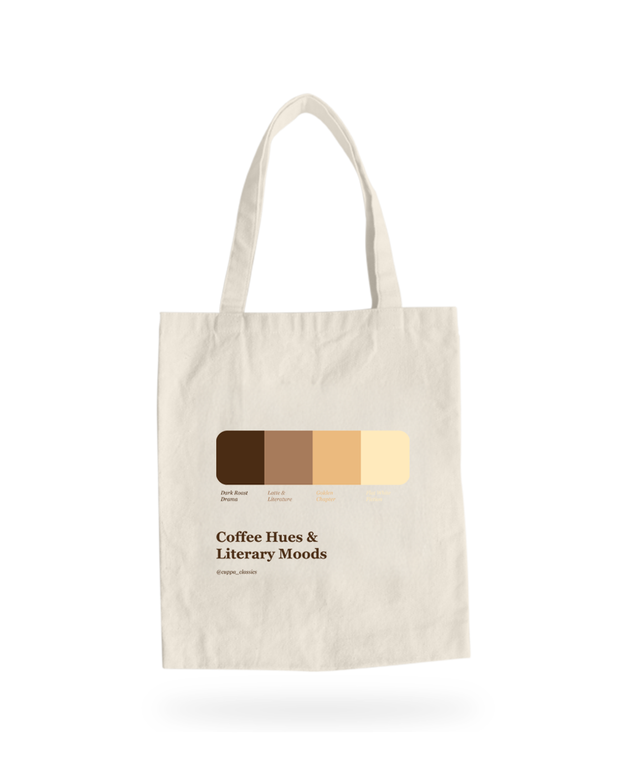 Coffee Hues &amp; Literary Moods