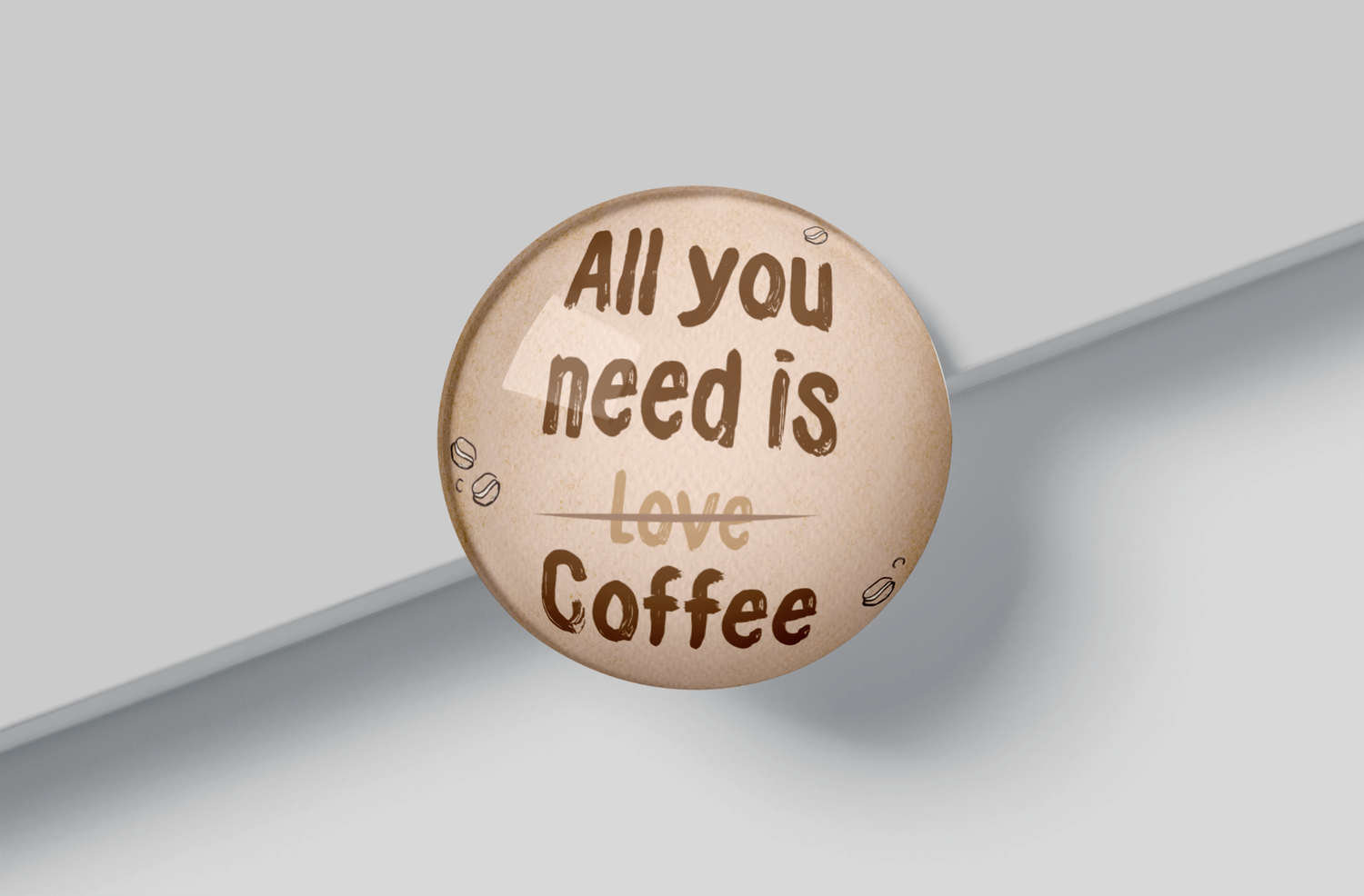 All You Need is Love Coffee