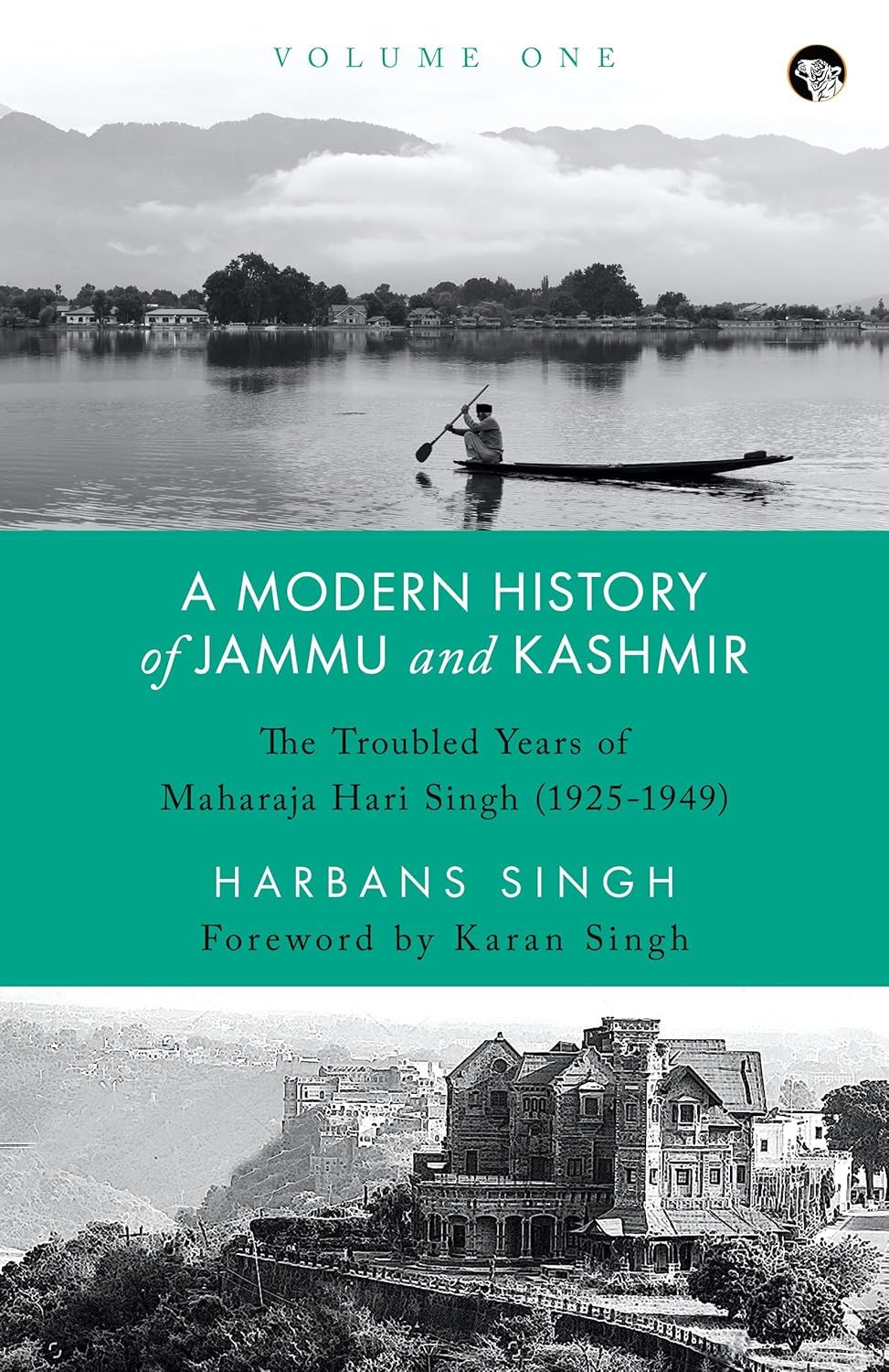 A Modern History of Jammu and Kashmir