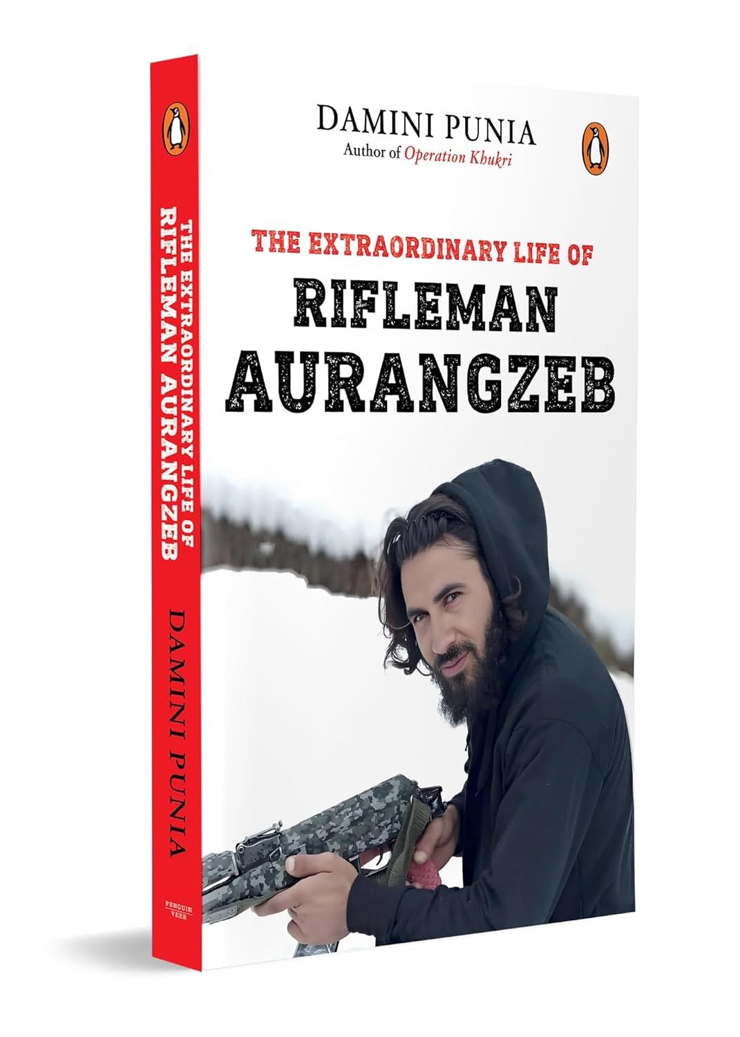 The Extraordinary Life of Rifleman Aurangzeb