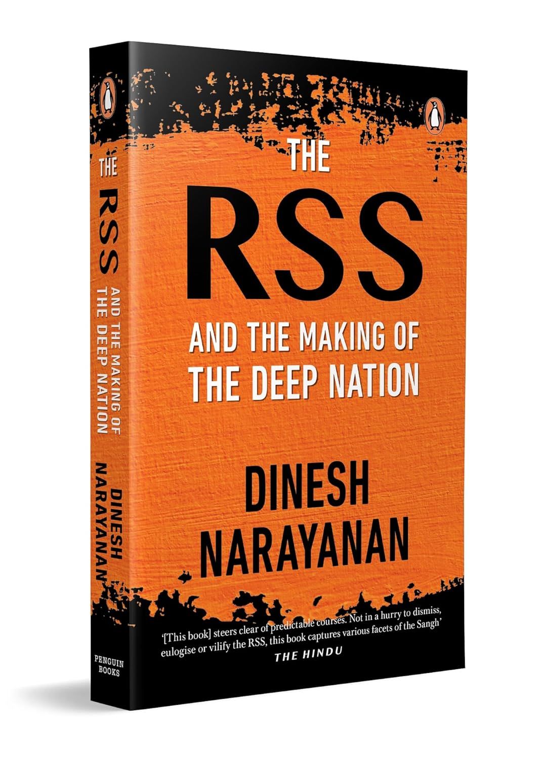 The RSS and the Making of the Deep Nation
