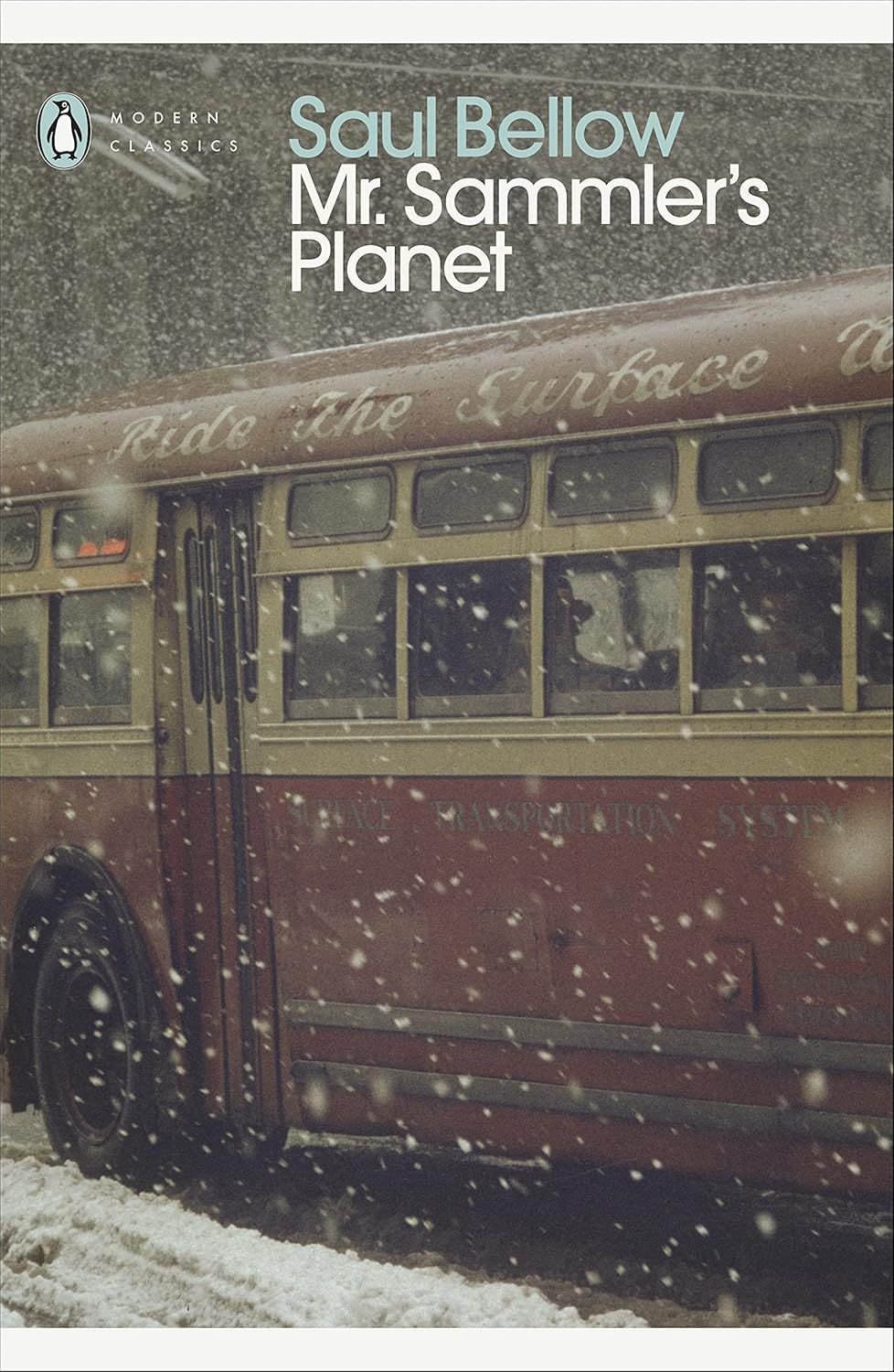 Mr Sammler&#39;s Planet