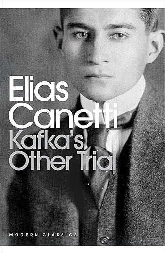 Kafka&#39;s Other Trial
