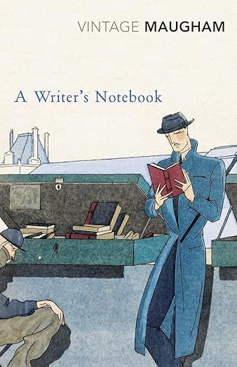 A Writer&#39;s Notebook
