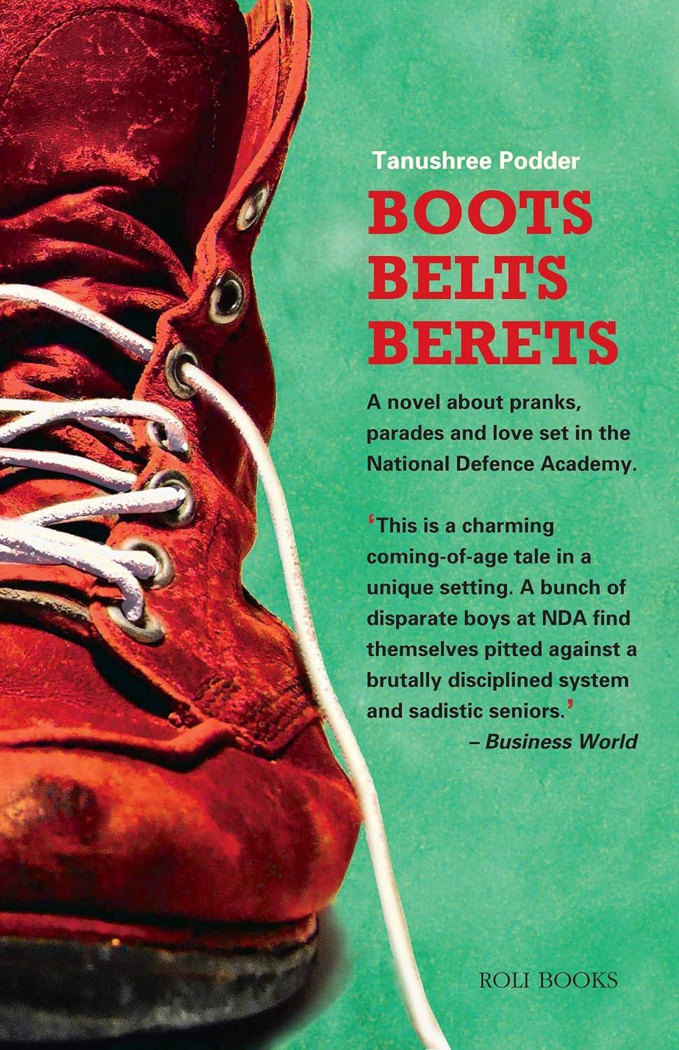Boots Belts Berets