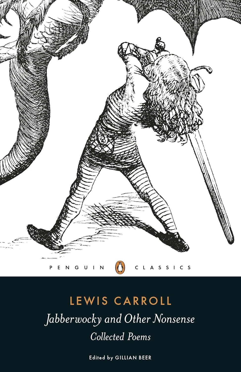Jabberwocky and Other Nonsense: Collected Poems