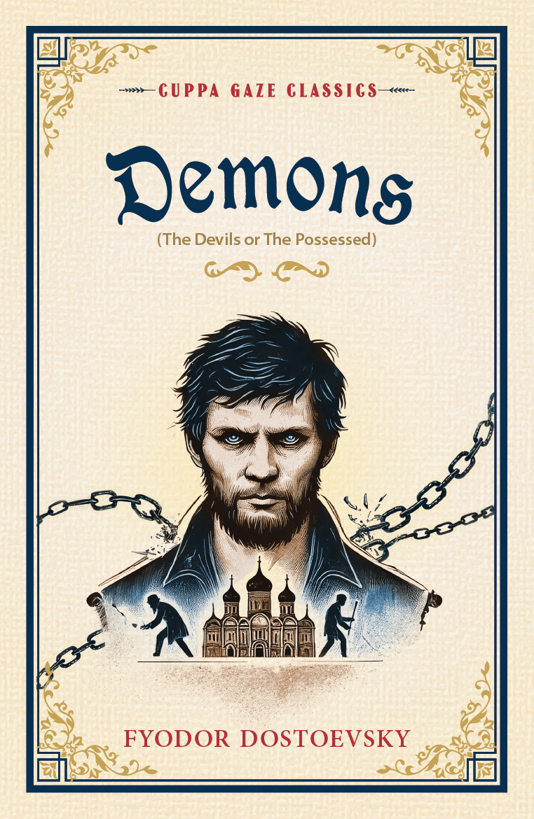Demons (The Devils or The Possessed)