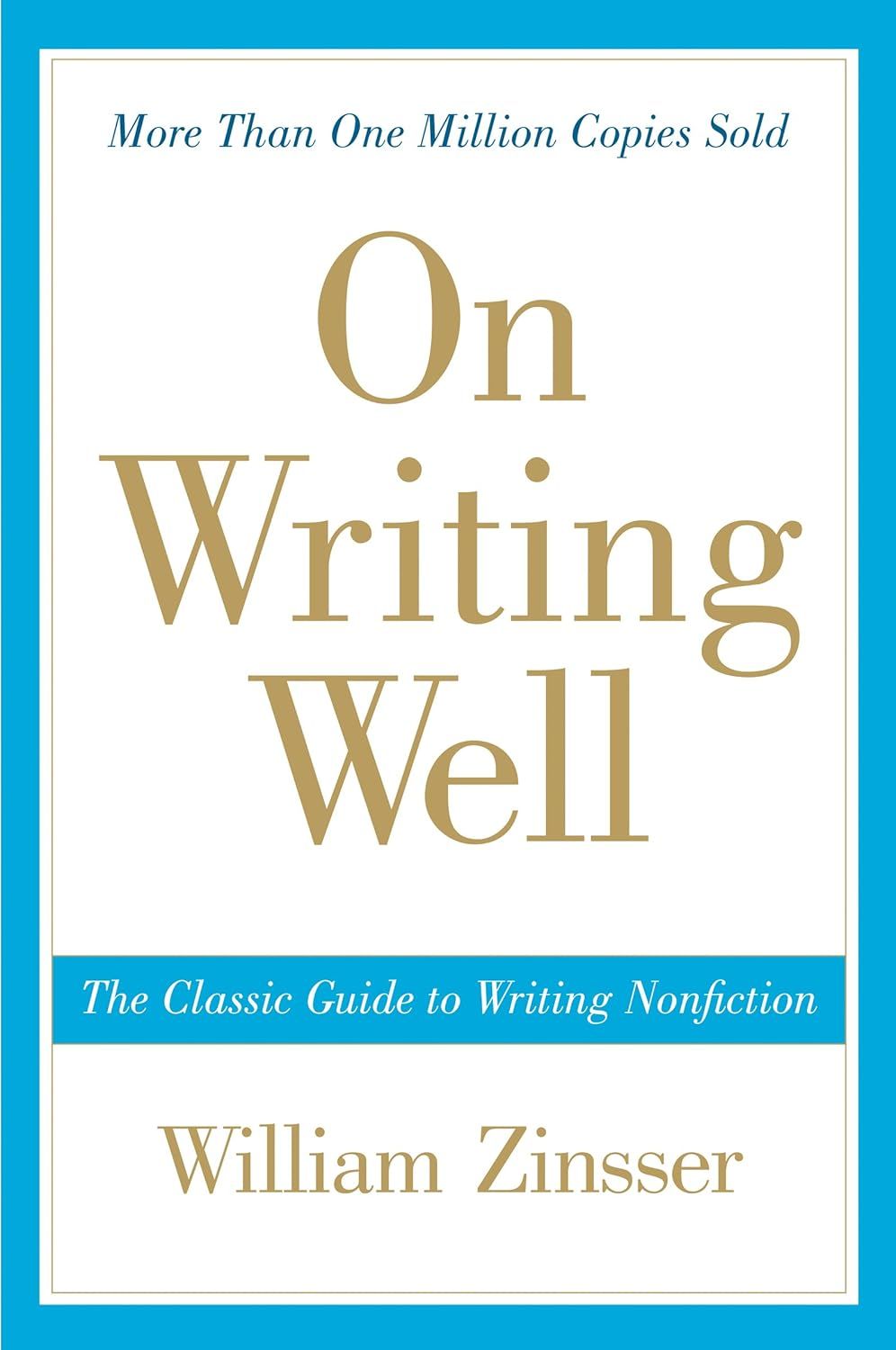 On Writing Well