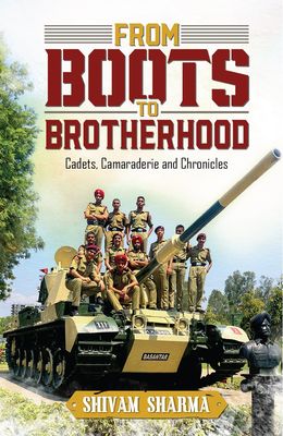 From Boots to Brotherhood: Cadets, Camaraderie and Chronicles