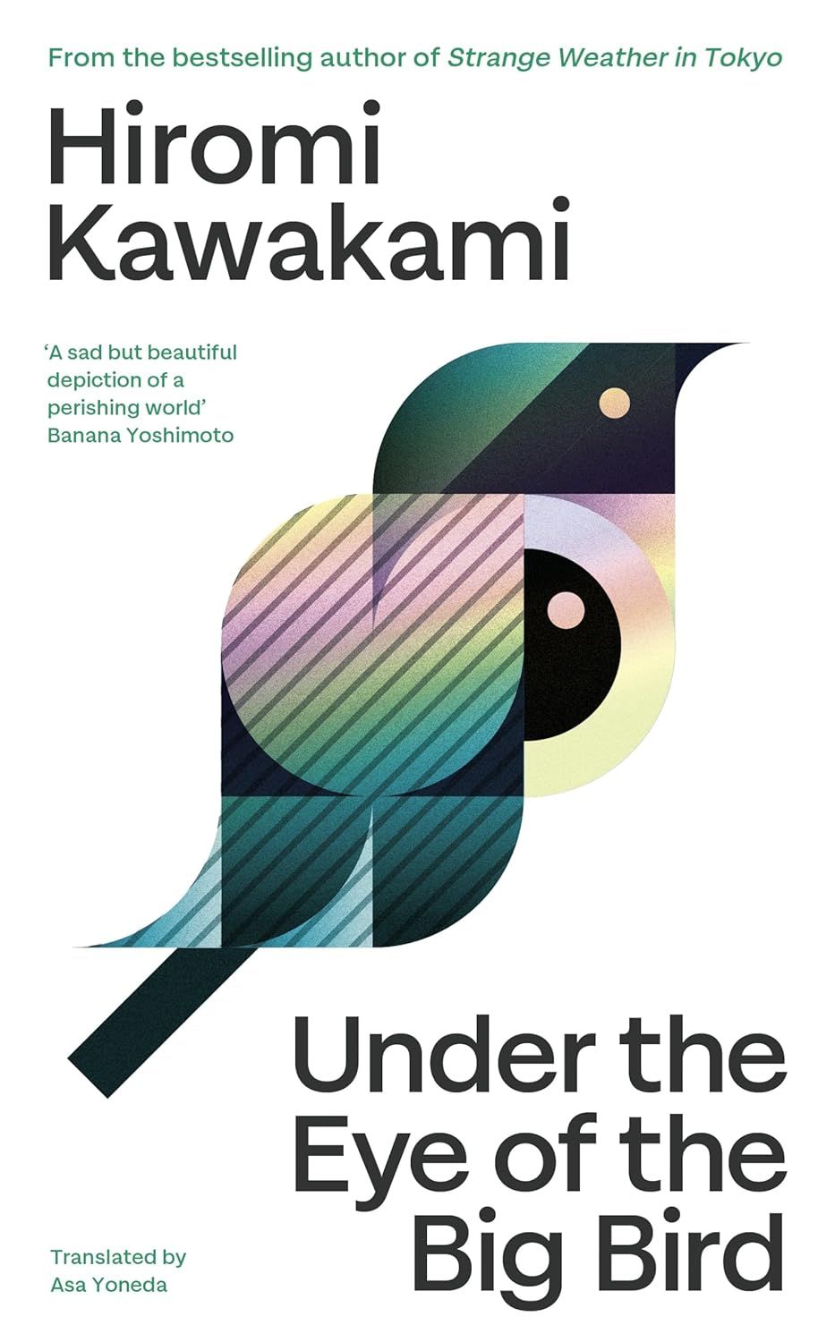 Under the Eye of the Big Bird | Shortlisted for the International Booker Prize 2025