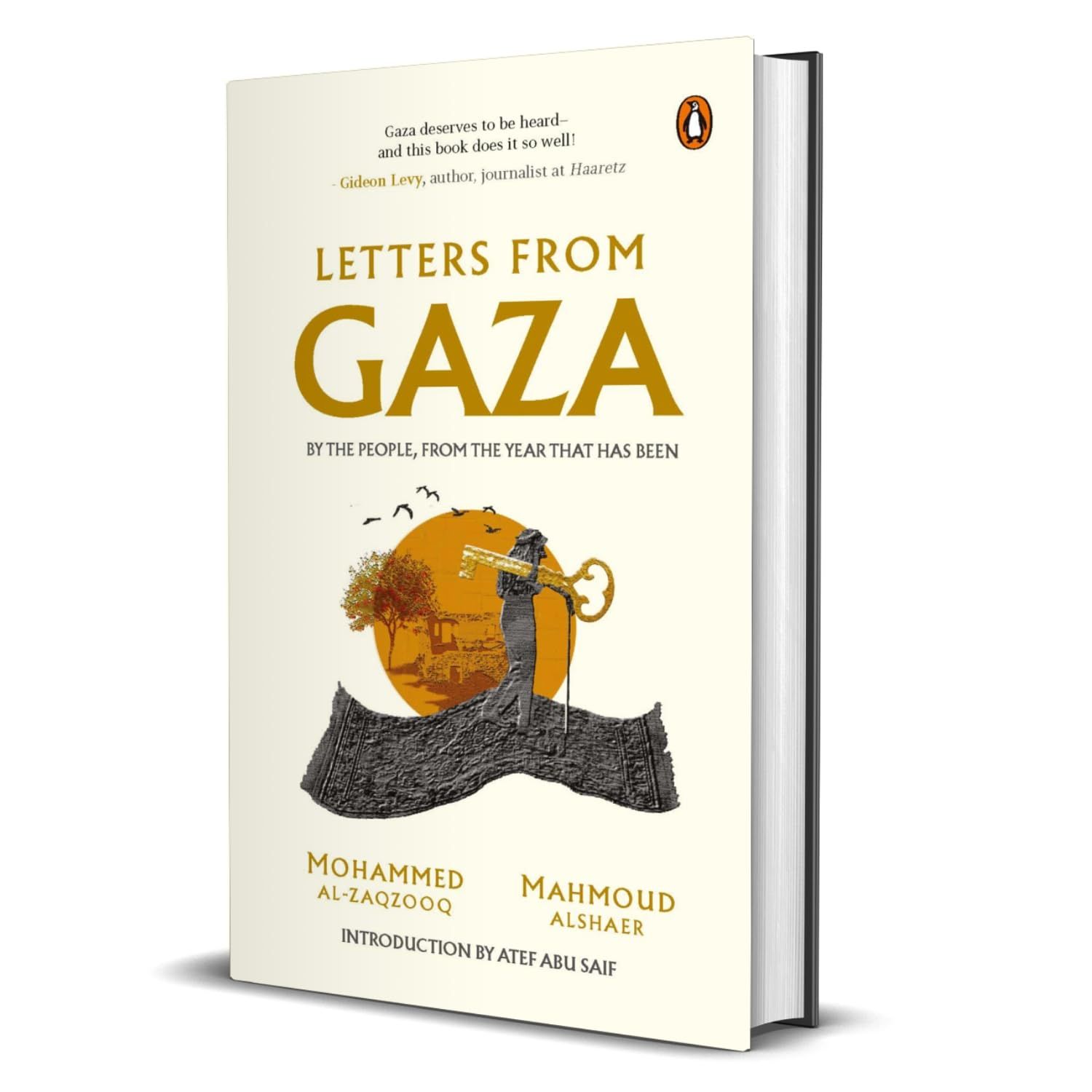 Letters From Gaza: By the People, From the Year That Has Been