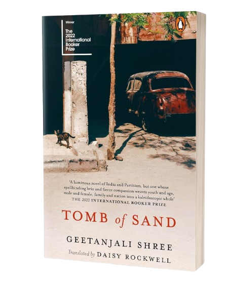 Tomb of Sand