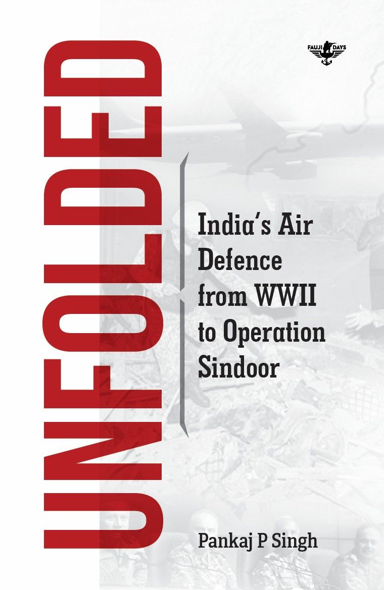 UNFOLDED: India’s Air Defence from WWII to Operation Sindoor