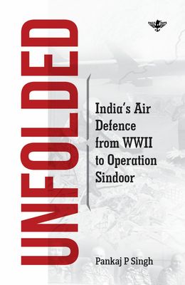 UNFOLDED: India’s Air Defence from WWII to Operation Sindoor