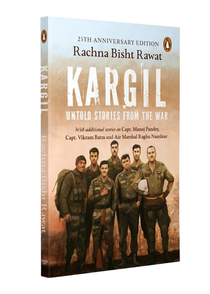 Kargil: Untold Stories from the War