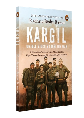 Kargil: Untold Stories from the War