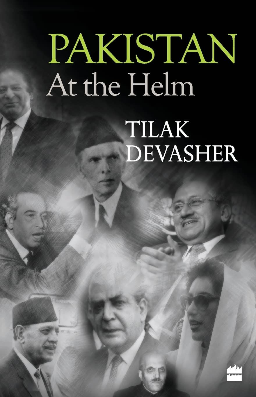 Pakistan: At the Helm