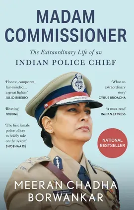 Madam Commissioner