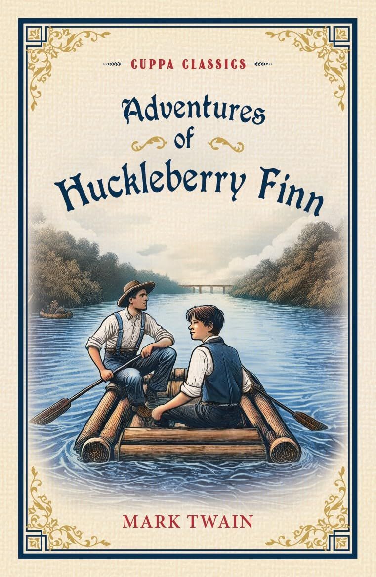 Adventures of Huckleberry Finn
