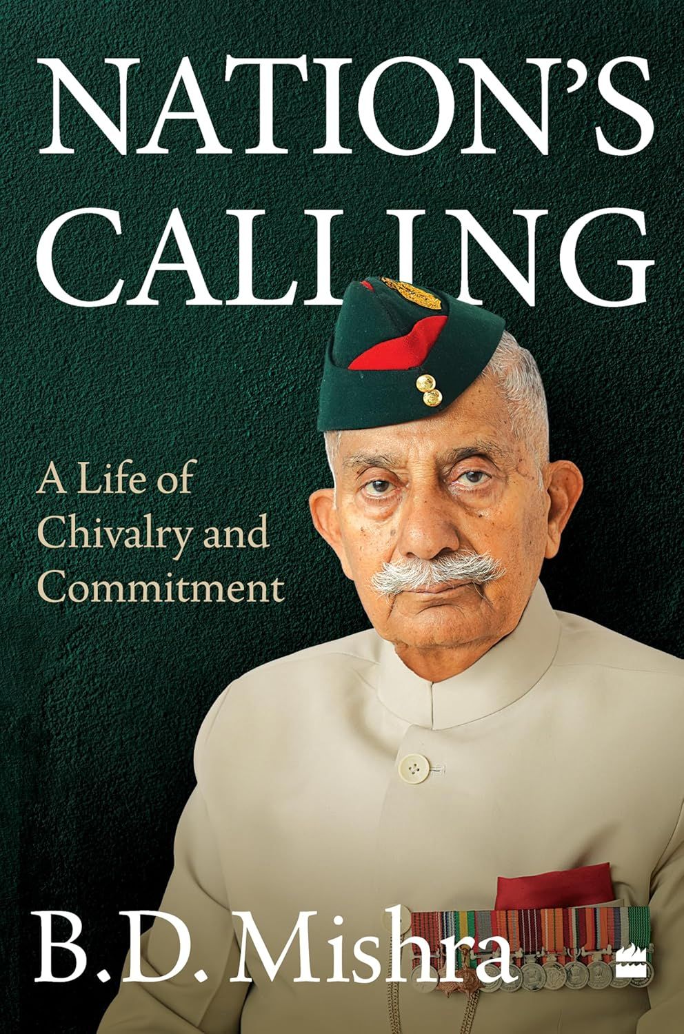 Nation&#39;s Calling: A Life of Chivalry and Commitment