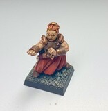 Ignis Brightflame, Dwarf Pyromancer