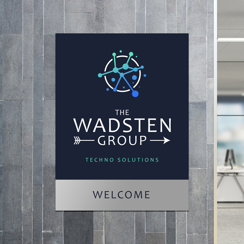 Aluminum Sandwich Board