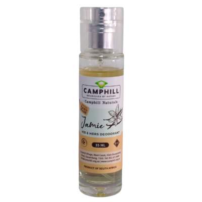 Camphill Natural Deodorant