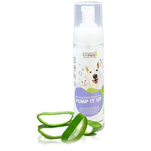 Pets Waterless Shampoo