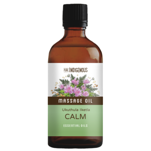 African Massage Oil