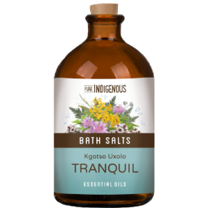 Natural Bath Salts