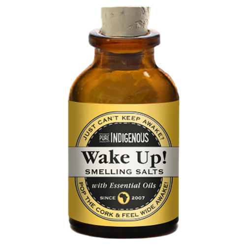Natural Smelling Salts
