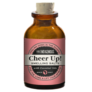 Natural Smelling Salts