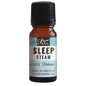 Relief Steam Oils