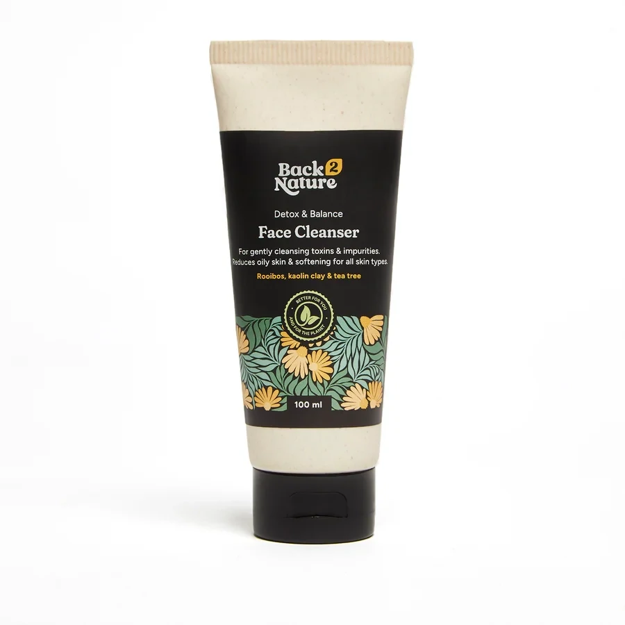 Back 2 Nature Face Cleanser 100ml
