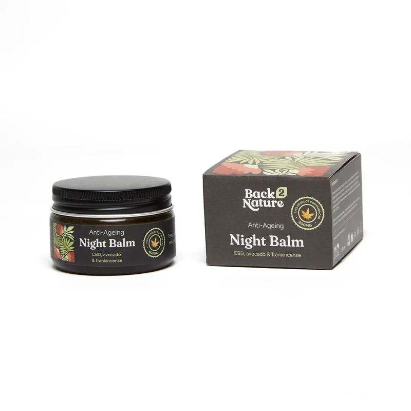 Back 2 Nature Face Balm (50ml)