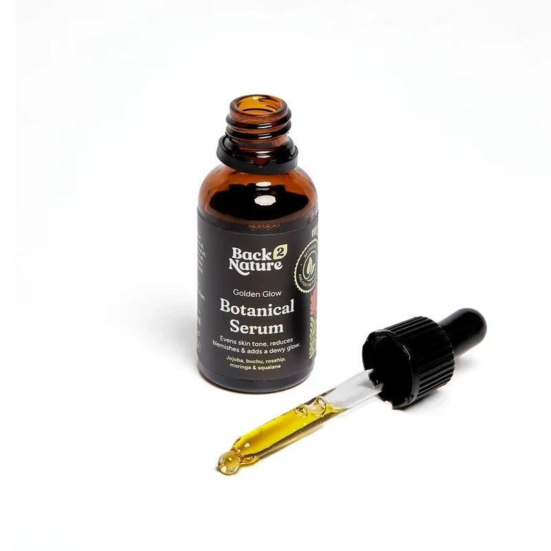 Back 2 Nature Botanical Serum