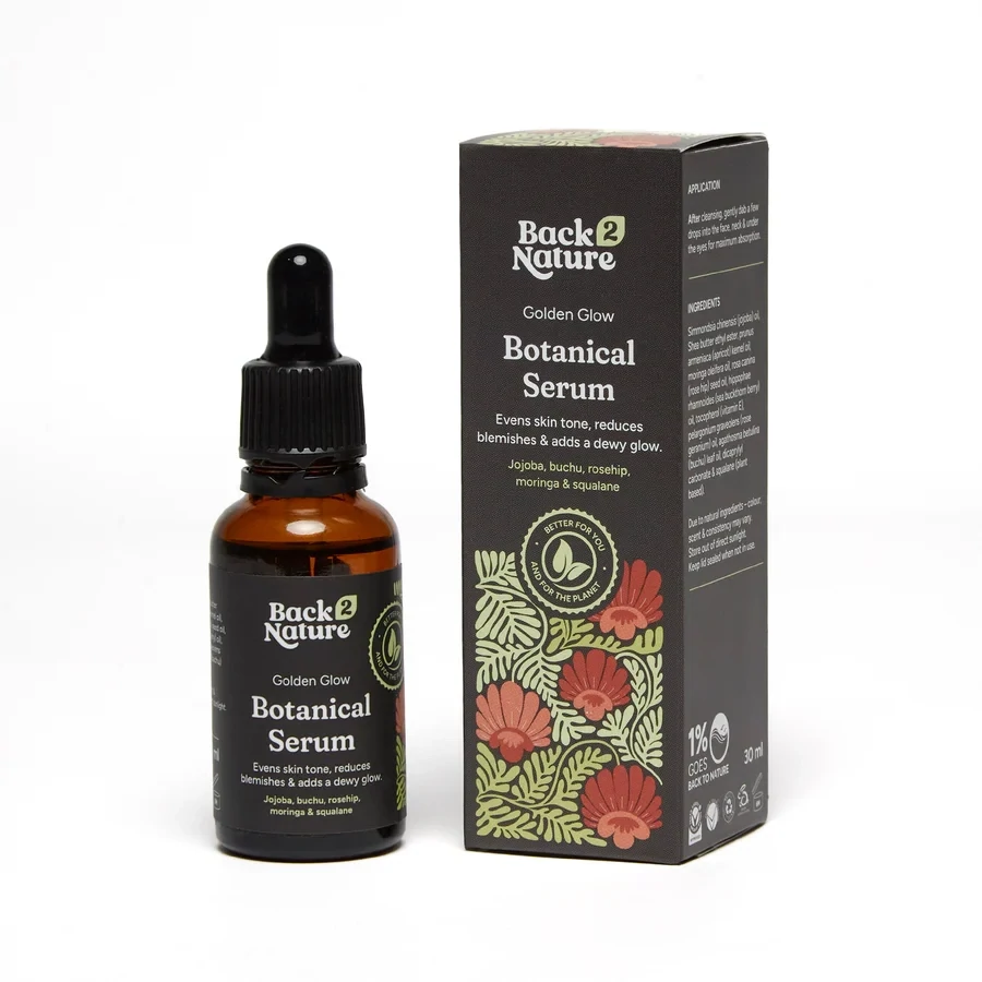Back 2 Nature Botanical Serum