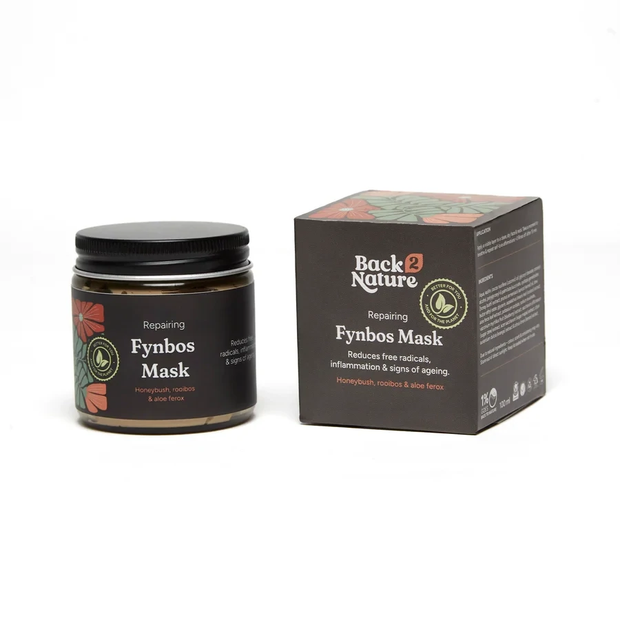Back 2 Nature Face Mask (100ml)