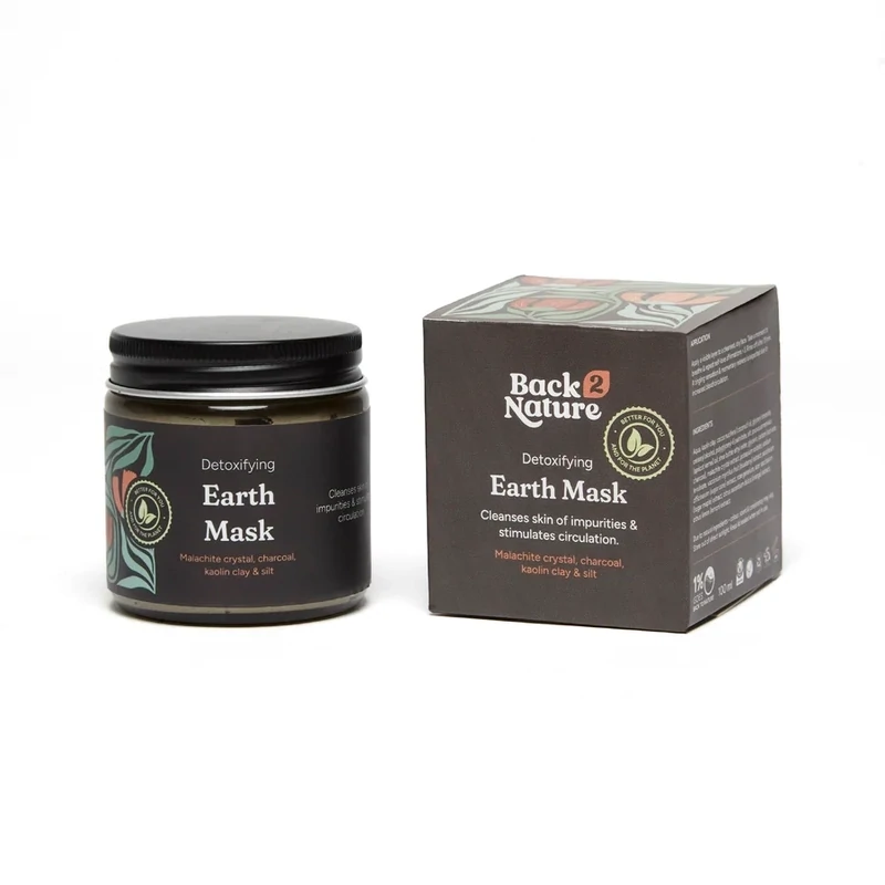 Back 2 Nature Face Mask (100ml)