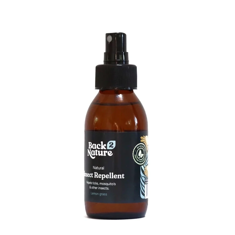 Back 2 Nature Insect Repellant
