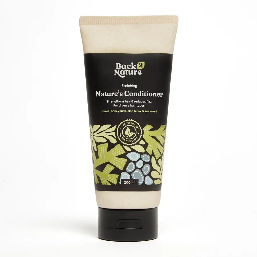 Back 2 Nature Conditioner (200ml)