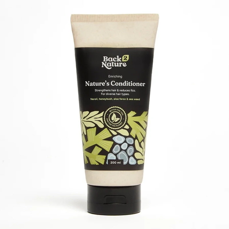 Back 2 Nature Conditioner (200ml)