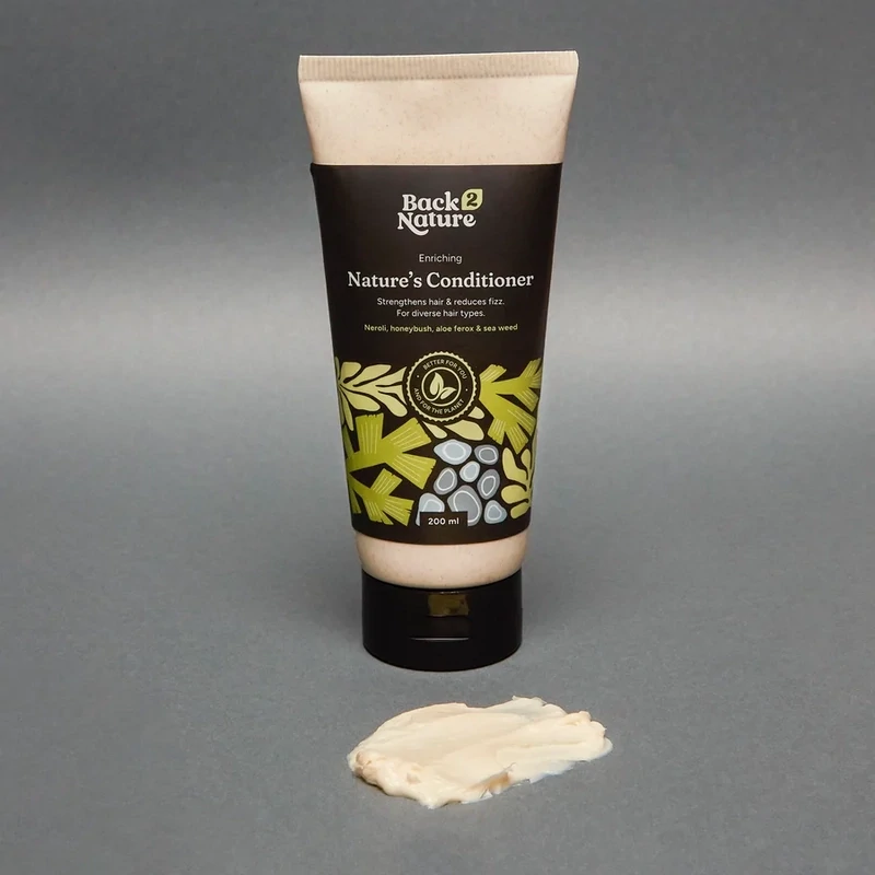Back 2 Nature Conditioner (200ml)