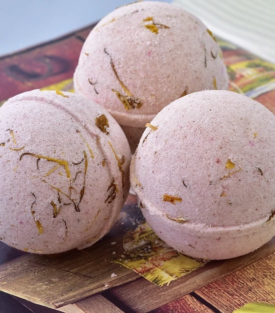 Riverlea Single Bath Bombs