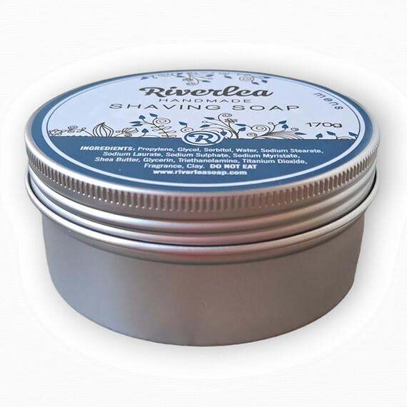 Riverlea Shaving Soap (With Brush)