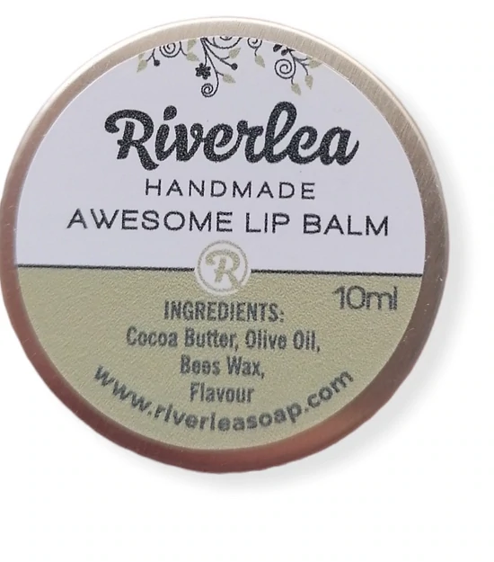 Riverlea Awesome Lip Balm