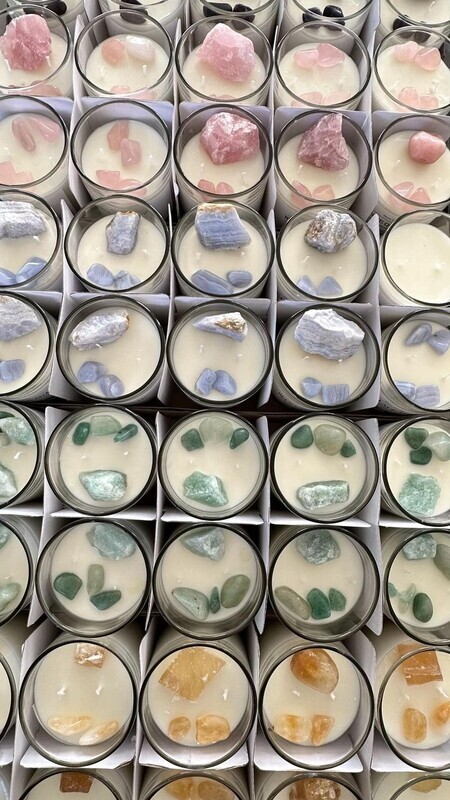 Allura Candles