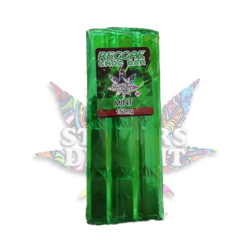 Full-Spectrum Chocolate Bar